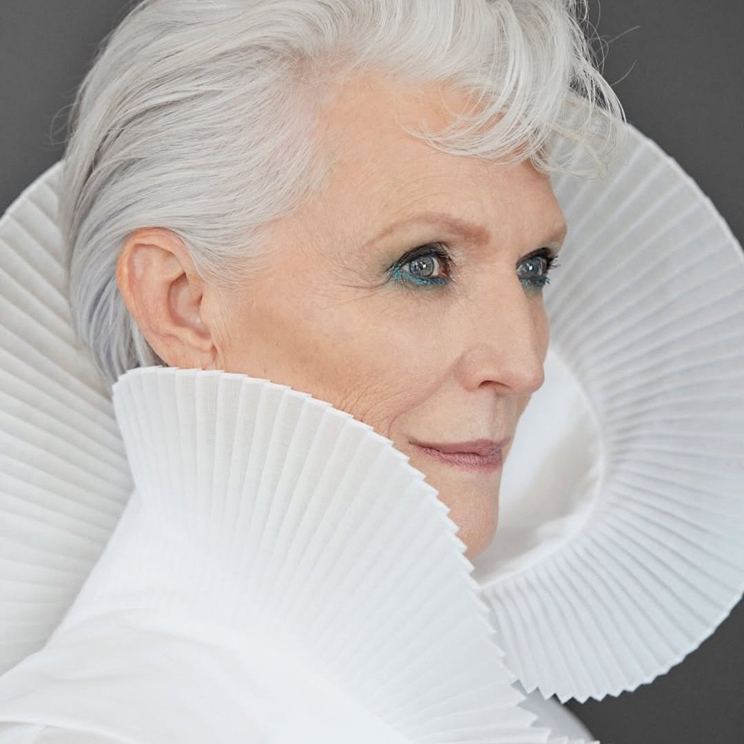 Grace, wisdom, and timeless elegance – Maye Musk