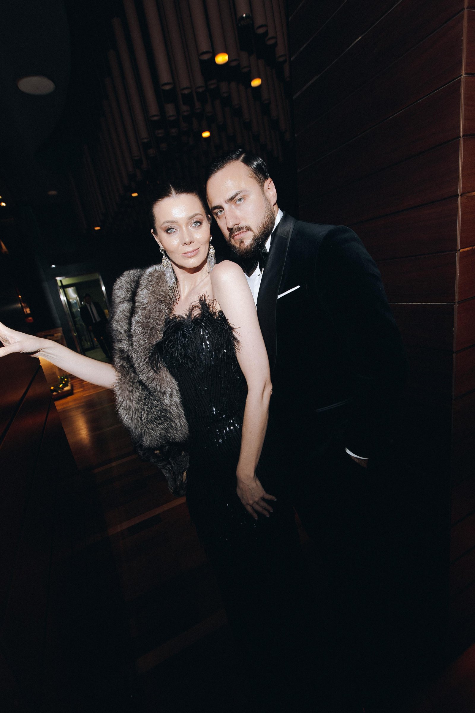 The author of the concept of &ldquo;Baku tailoring&rdquo;, successful businessman Surkhan Zeynalov was awarded at the Millionaire Concept Gala evening