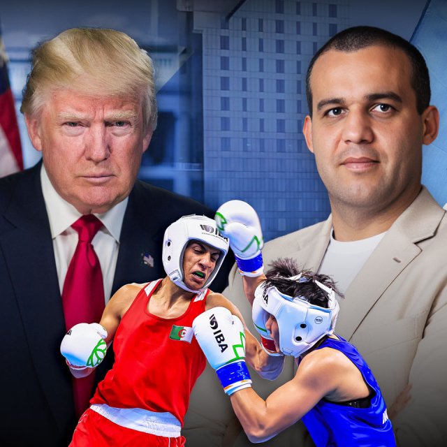 IBA President Kremlev encourages sporting organisations to protect women&rsquo;s sport following Trump&rsquo;s statement on Imane Khelif