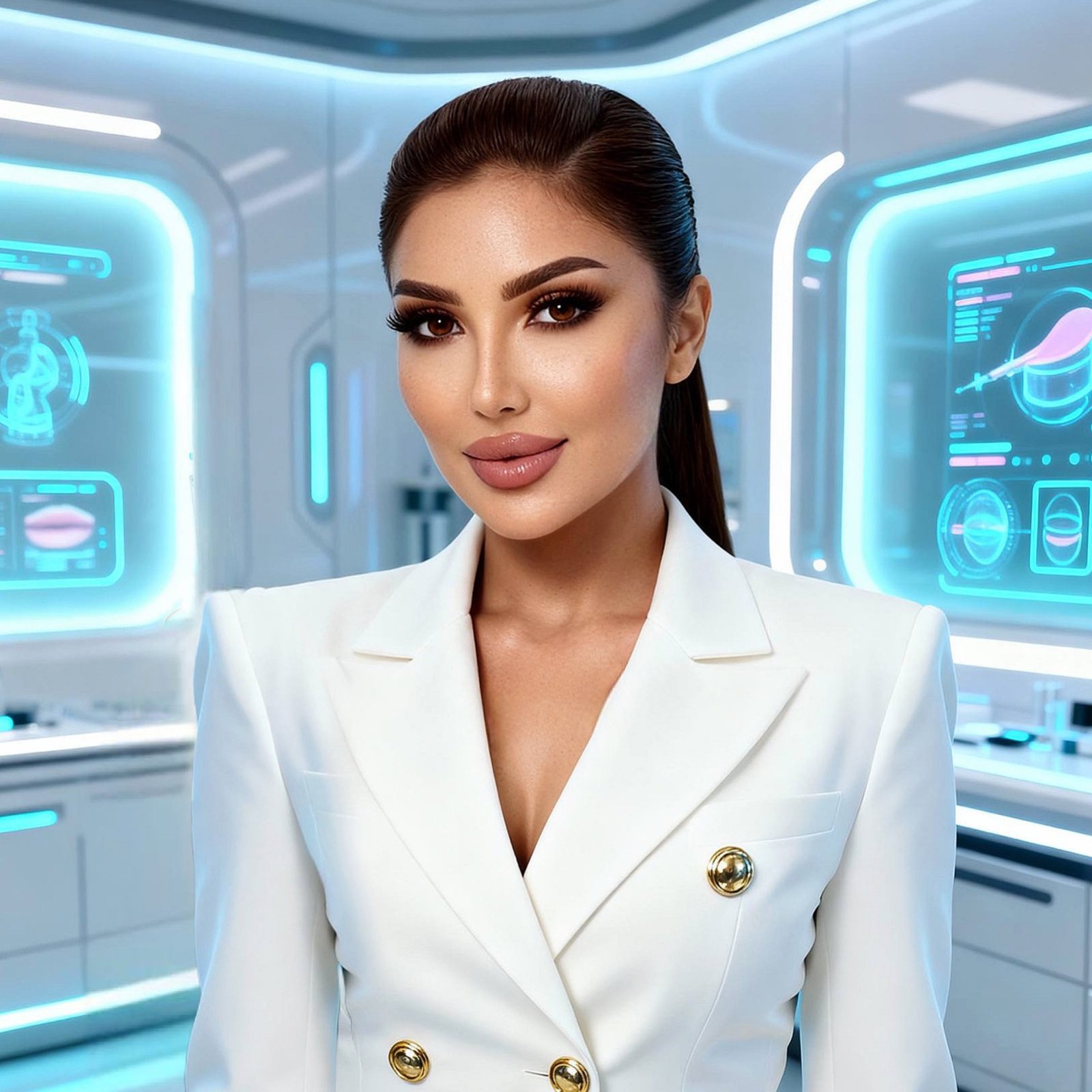 Medical Science Meets Aesthetics: The International Journey of Nargiza Shukurova