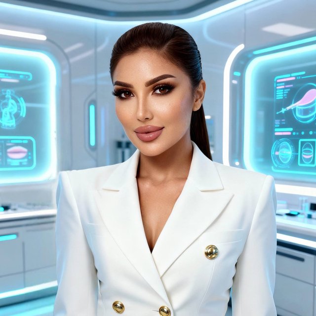 Medical Science Meets Aesthetics: The International Journey of Nargiza Shukurova