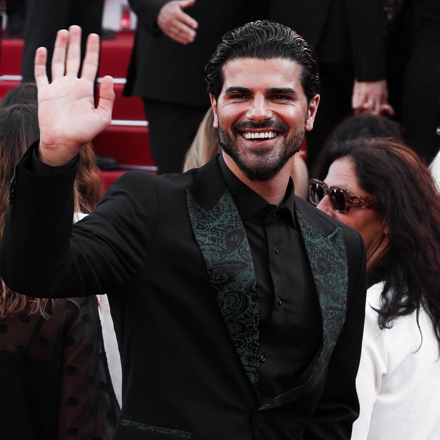 Siraj Bayalizada at the Venice Film Festival: Joining Richard Gere and Antonio Banderas on the Global Stage