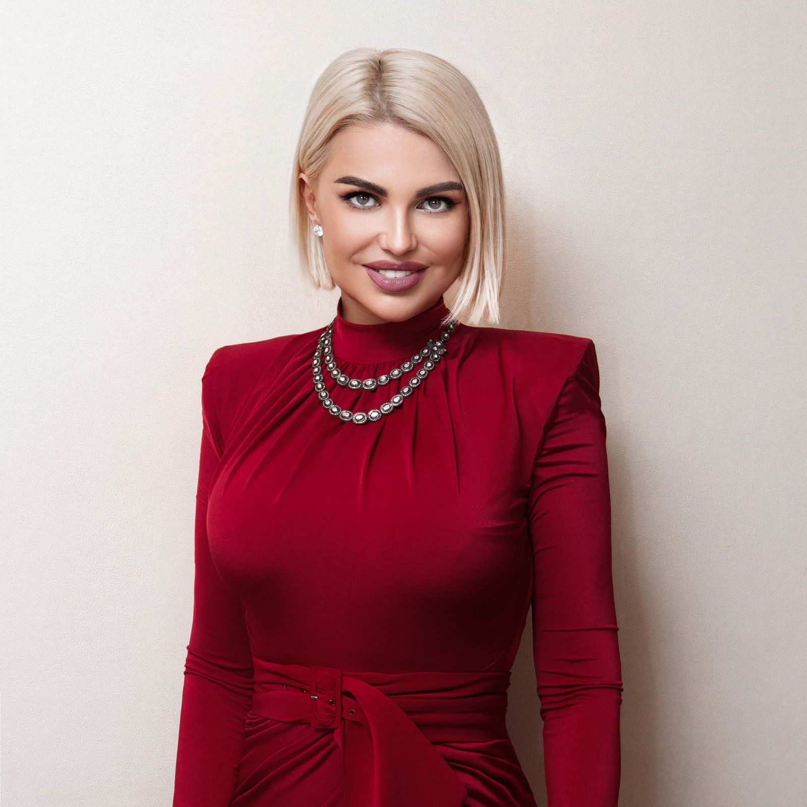 Businesswoman Anna Homenko Shines at Millionaire Concept Gala