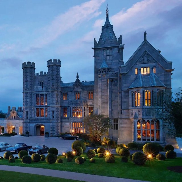 The best hotels in the UK and Ireland to stay in this year