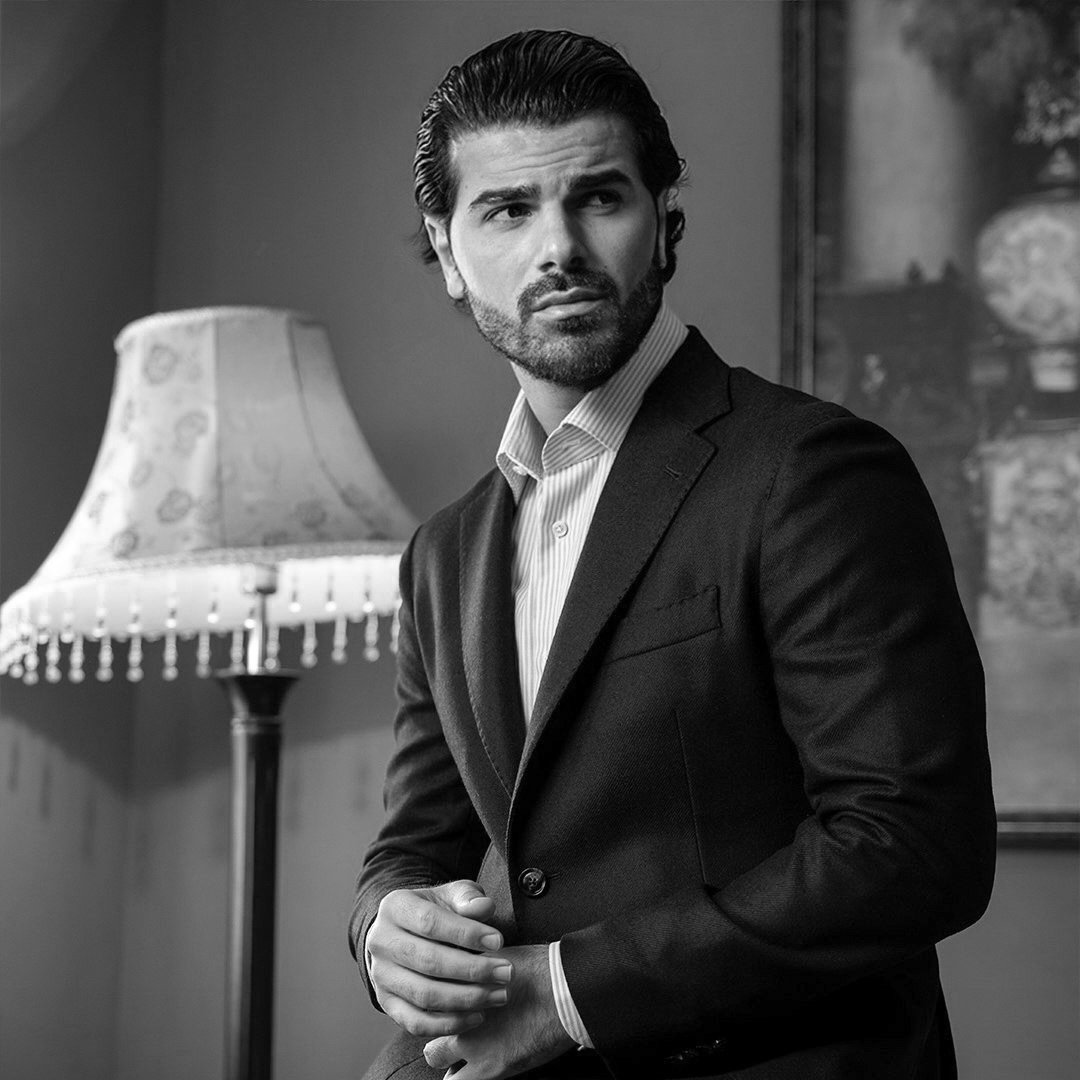 Azerbaijani model Siraj Bayalizada will participate in the Paris Fashion Week held in France