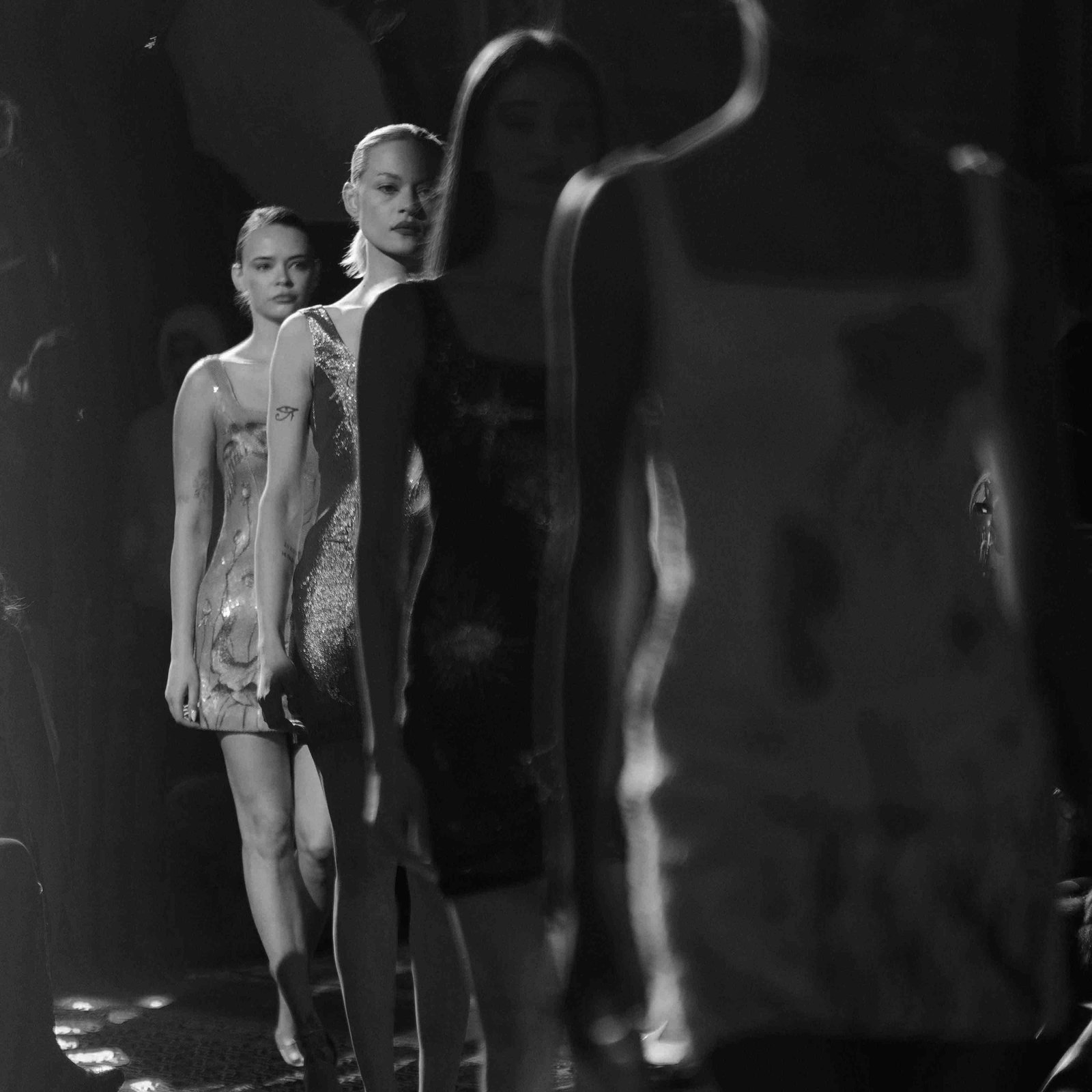 Fashion designer Kamilla Mamedzade showcased her new collection at the Phoenix Rebirth project.