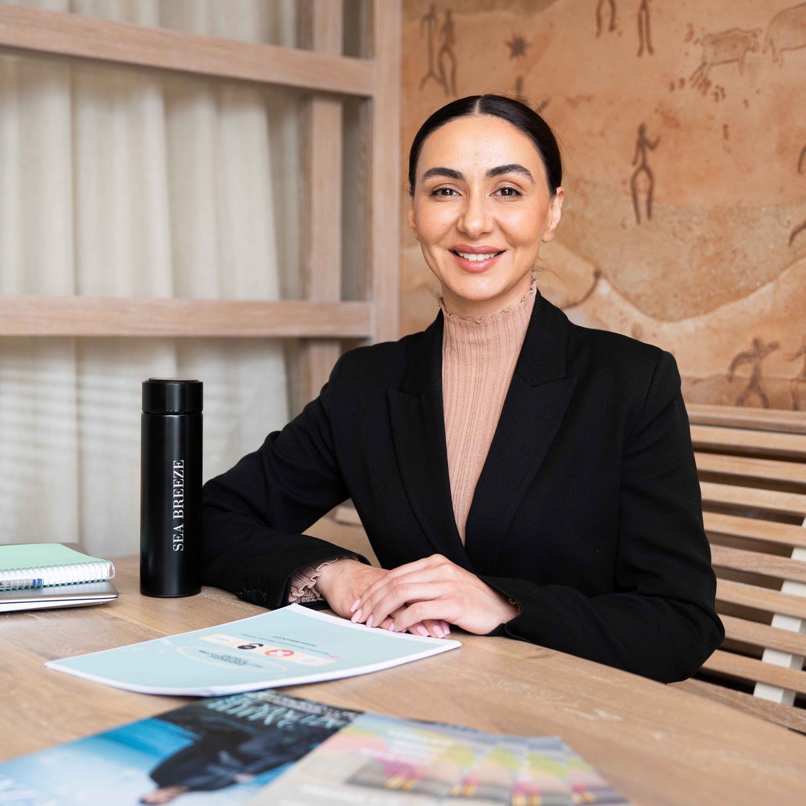 Your Body Knows Best – Leyla Vakilsoy’s Personalized Health Approach.