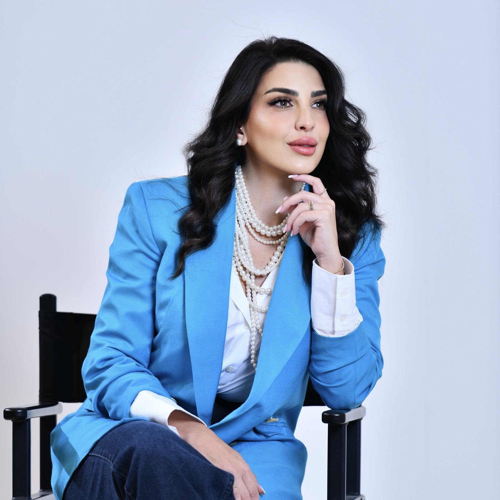 Sandra Zeineddine Honored with “The Globe Awards”. 