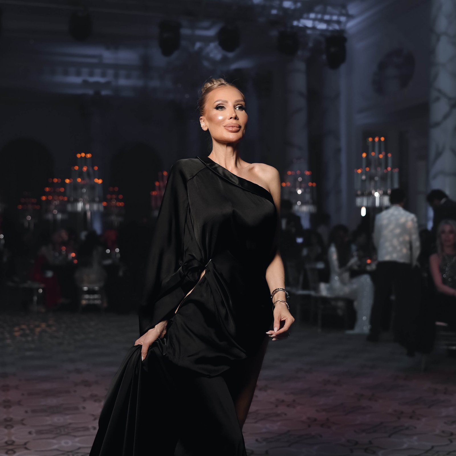 At The Globe Gala, Laura Svagzdyte was awarded the “Innovative Coach of the Year” title.