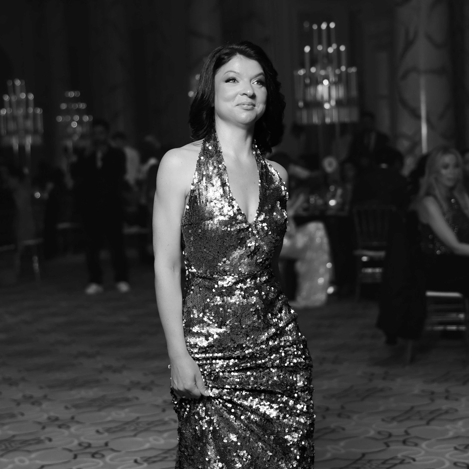 Yuliia Mahar Wins the “Successful Astrologer of the Year” Award at The Globe Gala