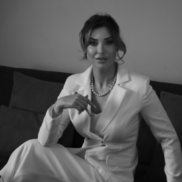 Ida Prem Turkan Gasimova – The Path to Inner Freedom and Personal Transformation