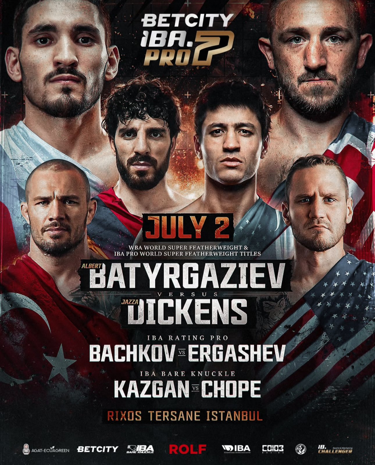 Welcome to the Golden Era of Boxing!