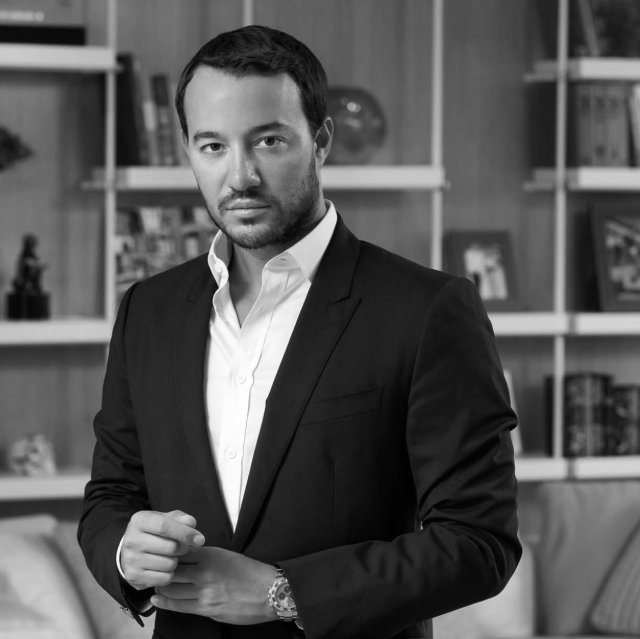 Emir Bahadir reveals his haute secrets of NYC — blending business, fashion, and high-end living.