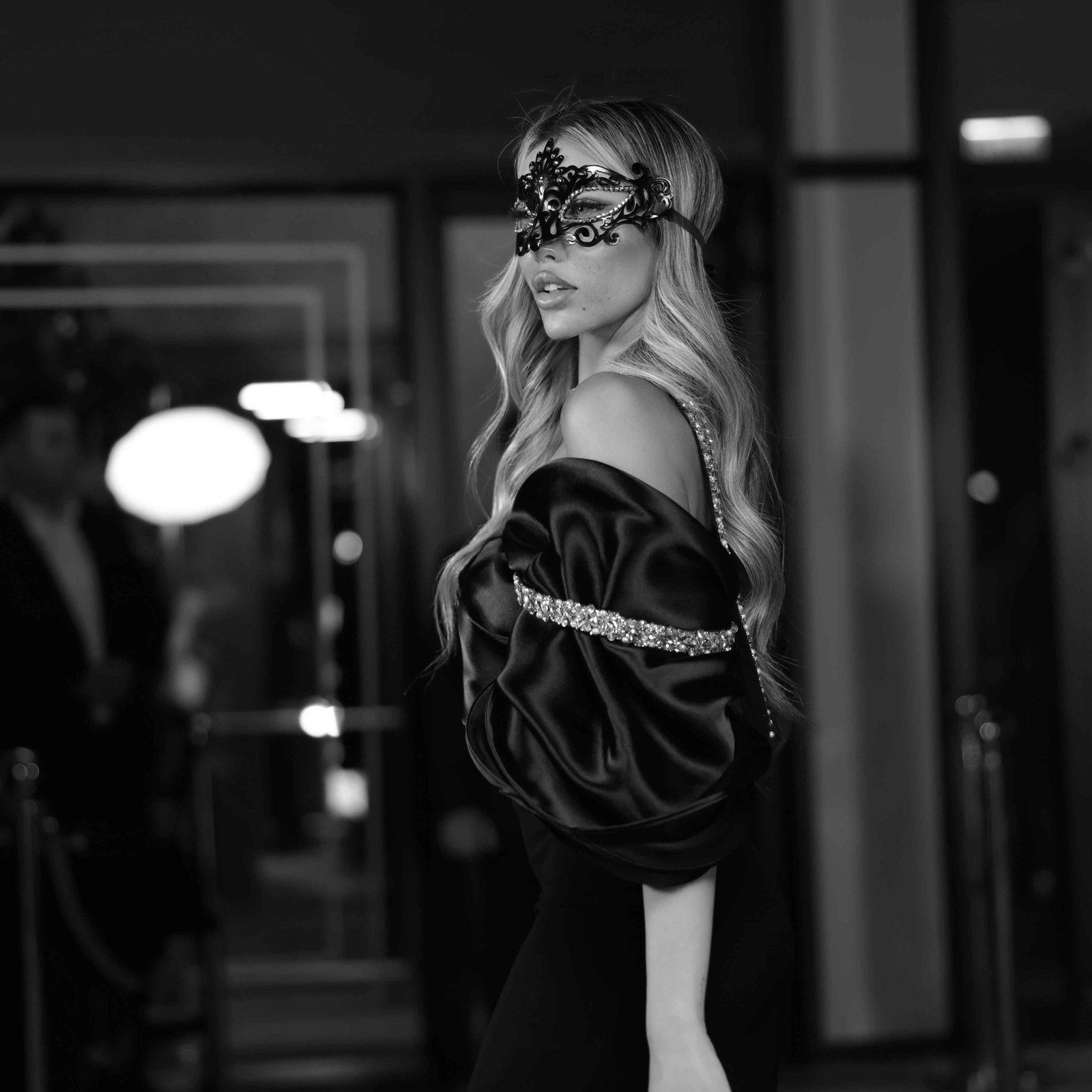 The exclusive Mask On Priveé soirée, filled with style and sophistication, was hosted by Millionaire Concept.