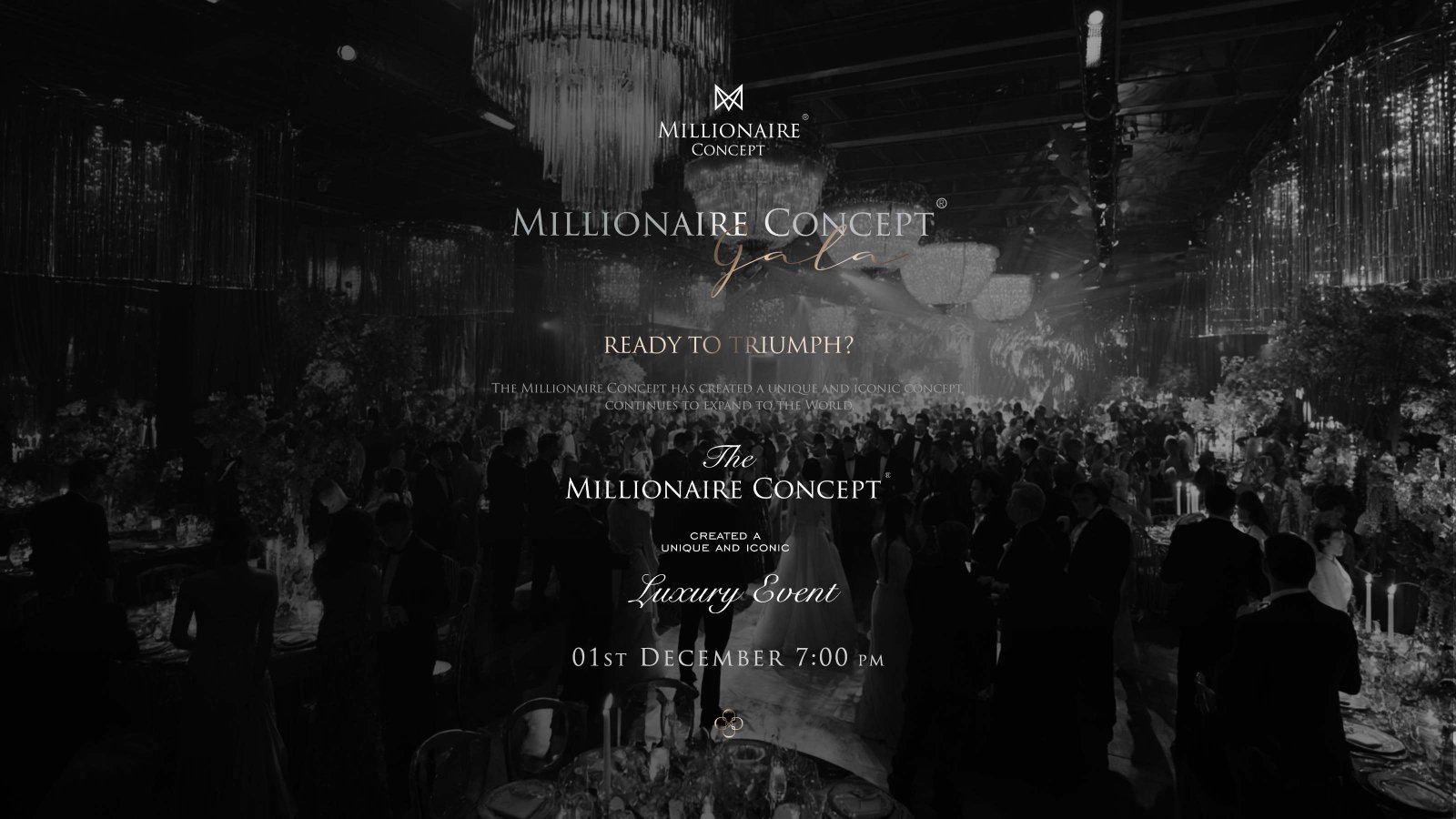 The Next Millionaire Concept Gala is Coming to Baku &mdash; An Evening of Luxury, Elegance, and Prestige Awaits